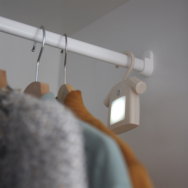 Balvi Luz T-shirt Con Sensor De Movimiento-27250