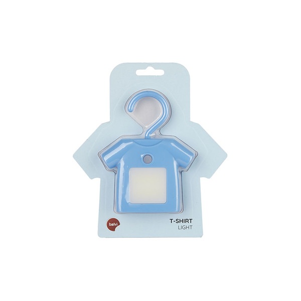 Balvi Luz T-shirt Con Sensor De Movimiento-27251