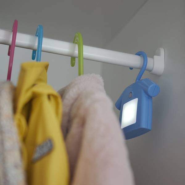 Balvi Luz T-shirt Con Sensor De Movimiento-27251