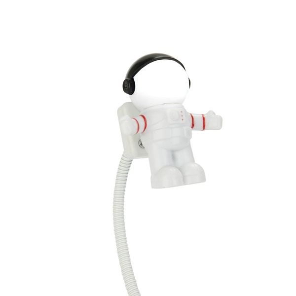 Balvi Luz USB Starman Blanco-27692