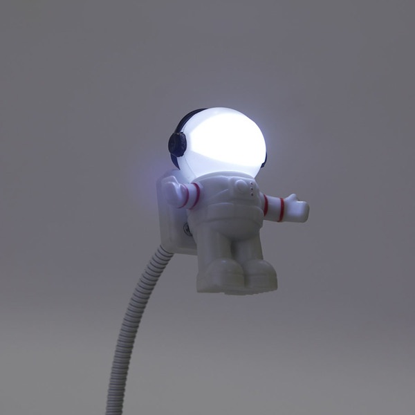 Balvi Luz USB Starman Blanco-27692