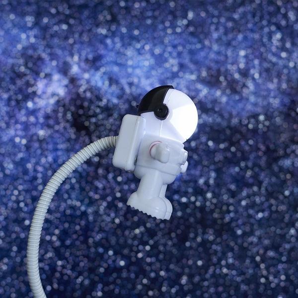 Balvi Luz USB Starman Blanco-27692