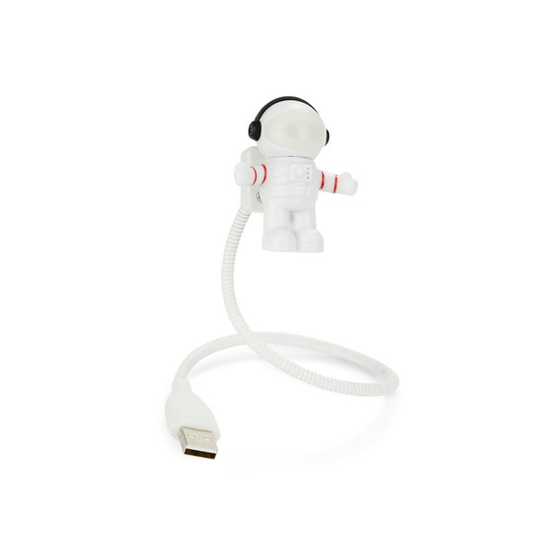 Balvi Luz USB Starman blanco-27692
