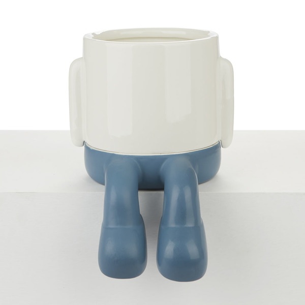 Balvi Maceta Mr.Dangly Azul-27529