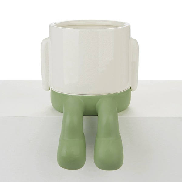 Balvi Maceta Mr.Dangly Verde-27530