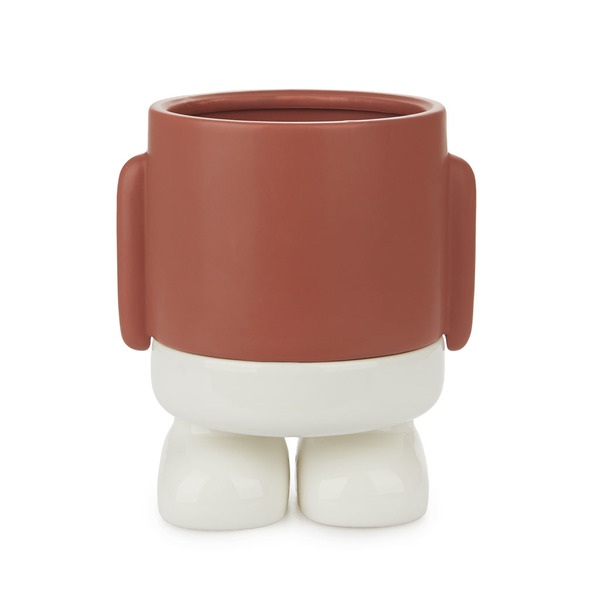 Balvi Maceta Mr.Standy Rojo-27522