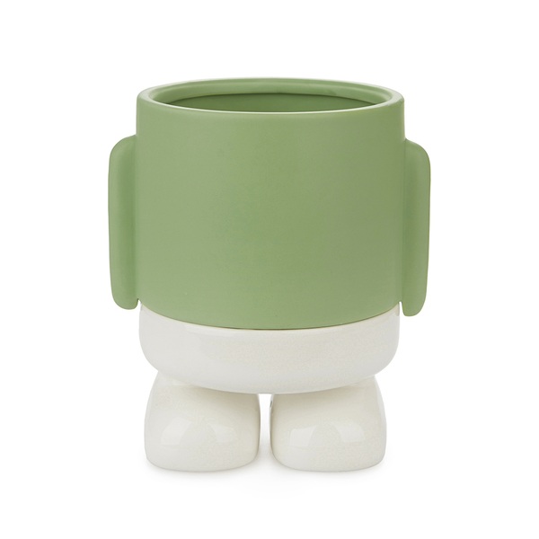 Balvi Maceta Mr.Standy Verde-27524