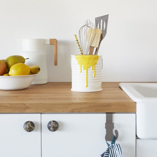 Balvi Maceta Painty Amarillo-27510