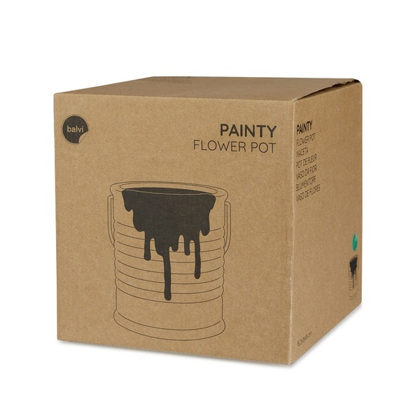 Balvi Maceta Painty Azul-27511