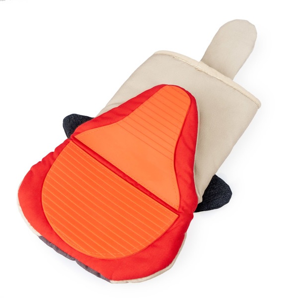 Balvi Manopla Cocina Woof Beige-27044