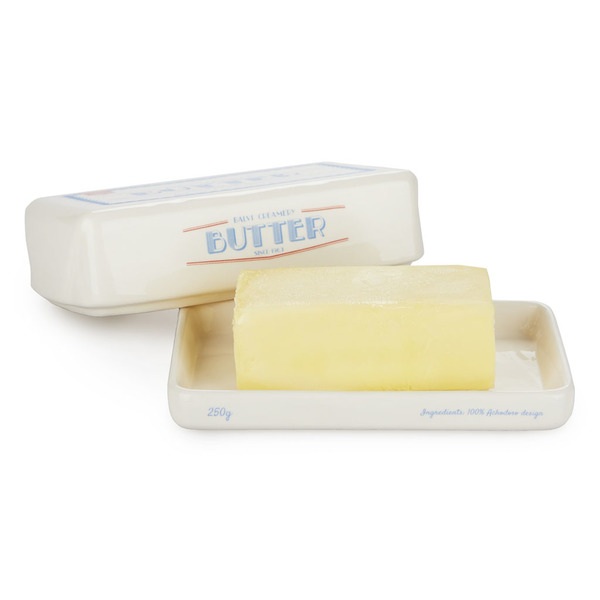 Balvi Mantequillera Butter Block Blanco-27585