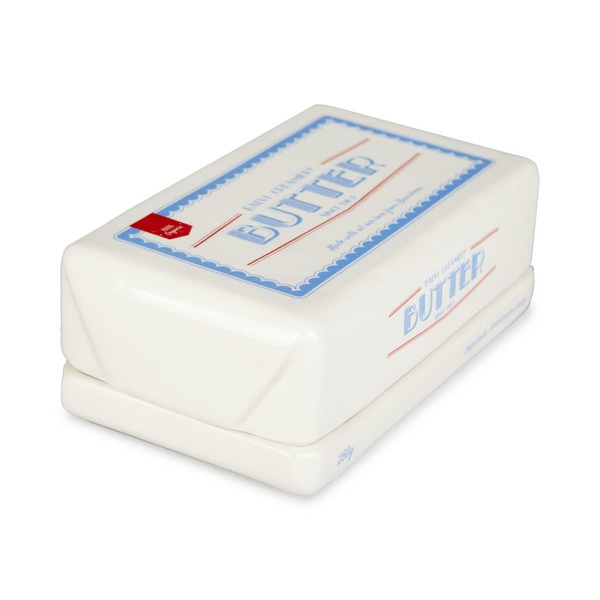 Balvi Mantequillera Butter Block blanco-27585