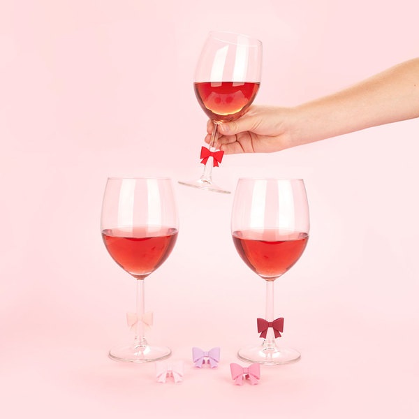 Balvi Marca Copas Coquette Colores Surt.-28017