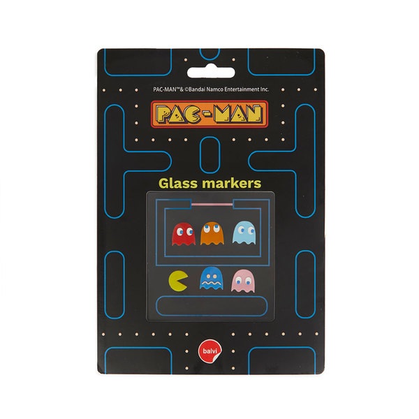 Balvi Marca Copas Pac-Man X6-27739