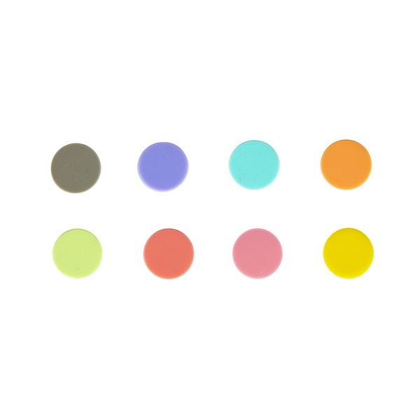 Balvi Marca Copas Sticky Dots X8-27575