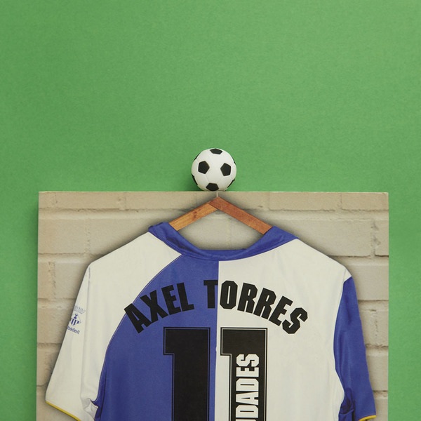 Balvi Marcapáginas Bicycle Kick Negro/blanco-27801