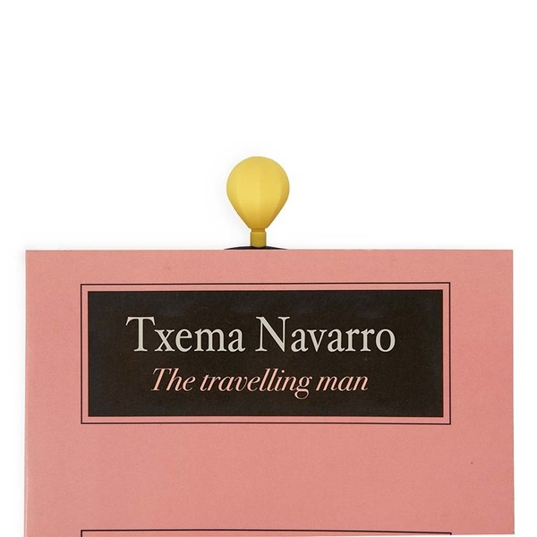 Balvi Marcapáginas Globetrotter Azul-27402