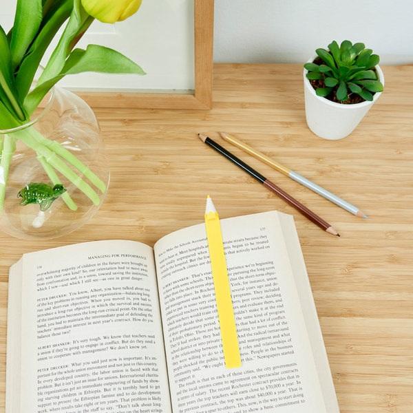 Balvi Marcapáginas Graphite Amarillo-27482