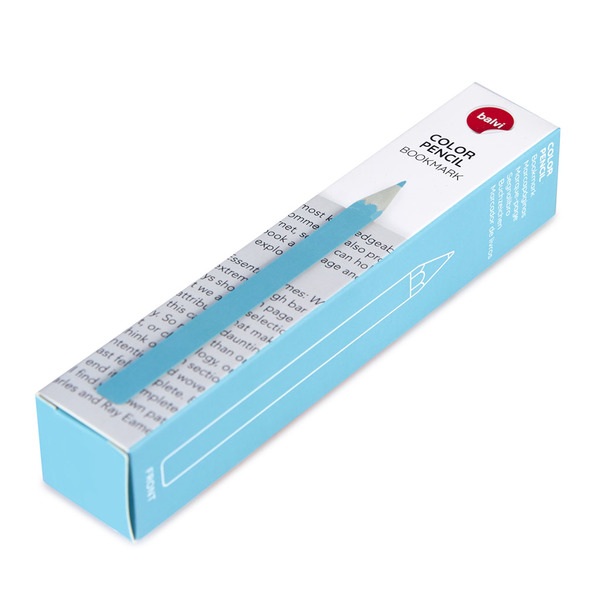 Balvi Marcapáginas Graphite Azul-27484