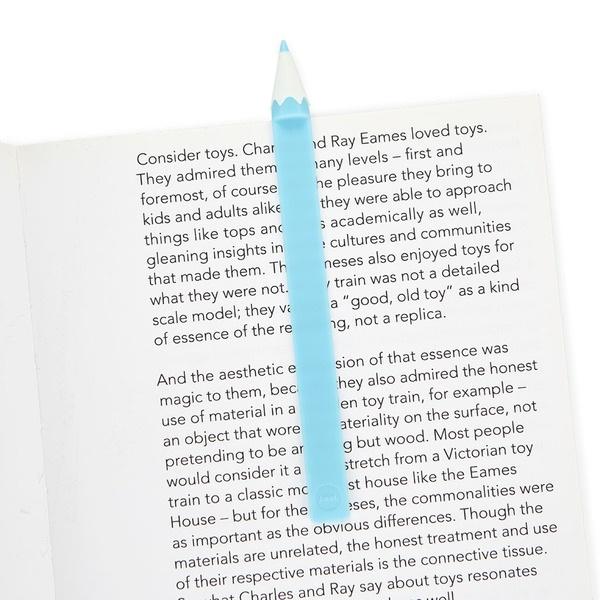 Balvi Marcapáginas Graphite Azul-27484