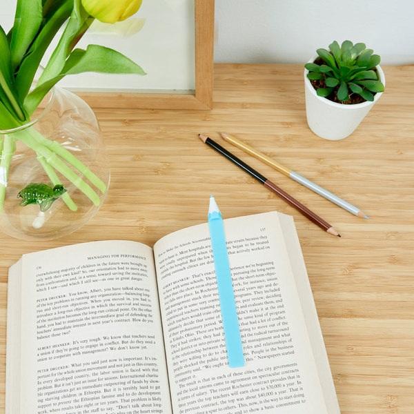 Balvi Marcapáginas Graphite Azul-27484