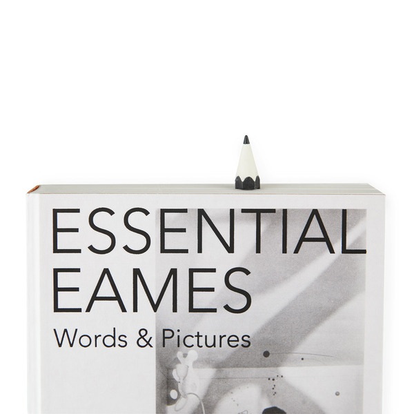 Balvi Marcapáginas Graphite Negro-27399