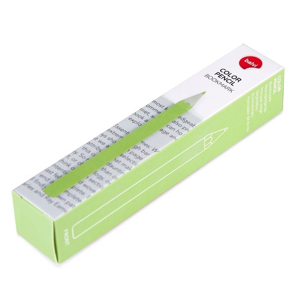 Balvi Marcapáginas Graphite Verde-27485