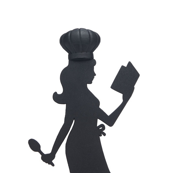 Balvi Marcapáginas Madeleine Negro-27644