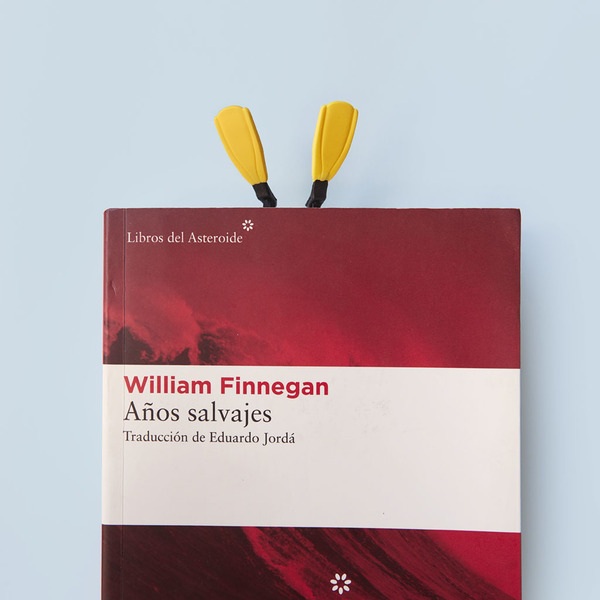 Balvi Marcapáginas Scuba Negro/amarillo-27837