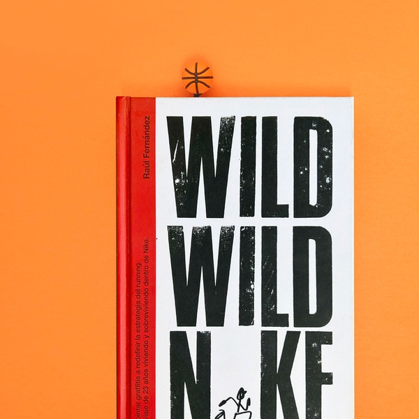 Balvi Marcapáginas Slam Dunk Naranja/negro-27765