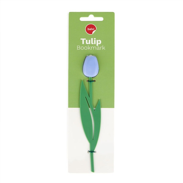 Balvi Marcapáginas Tulip Púrpura-27901
