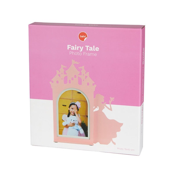 Balvi Marco Fairy Tale Rosa-27816