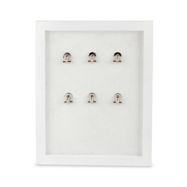 Balvi Balvi - Marco Múltiple Madison X6 Magnético Blanco