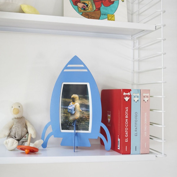 Balvi Marco Rocket Azul-27819