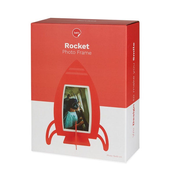 Balvi Marco Rocket Rojo-27818
