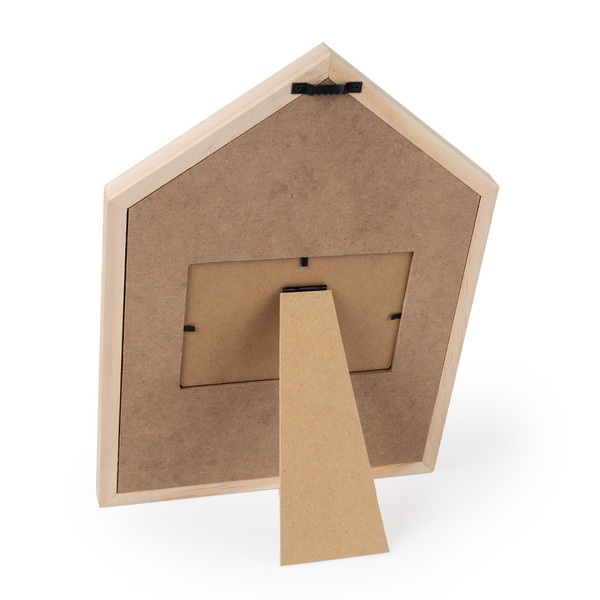 Balvi Balvi Marco & Tablero Letras Home Color Verde Para Fotos De 10x15 Con Letras Números Y Símbolos Made