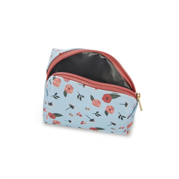 Balvi Mini Bolsa Cosméticos Bloom Azul-27282