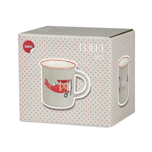 Balvi Mug Flight 312 Ml-27597