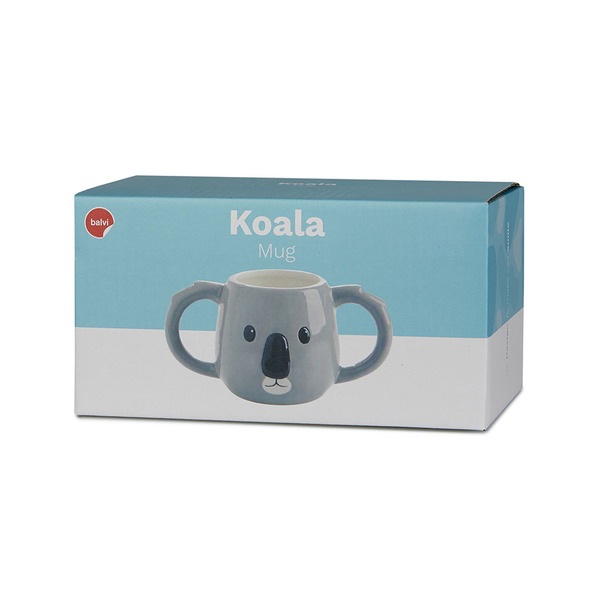 Balvi Mug Koala Gris-27562