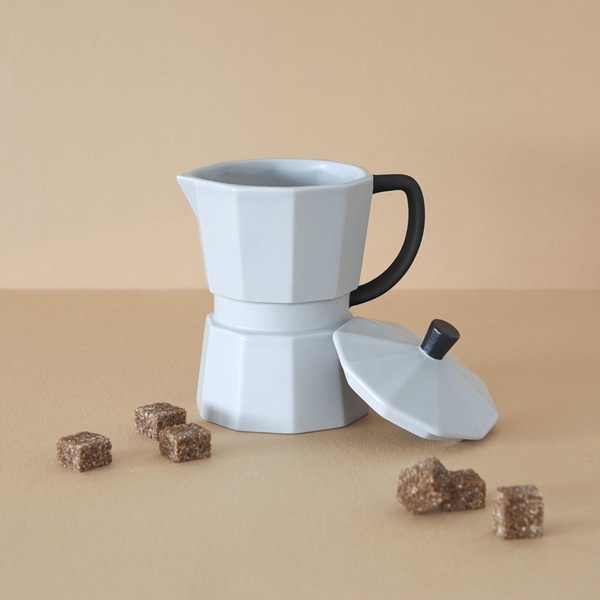 Balvi Mug Moka Gris-27677