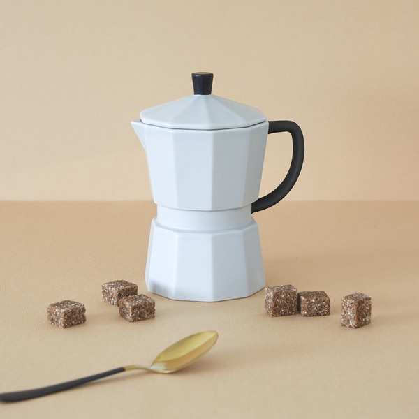 Balvi Mug Moka Gris-27677