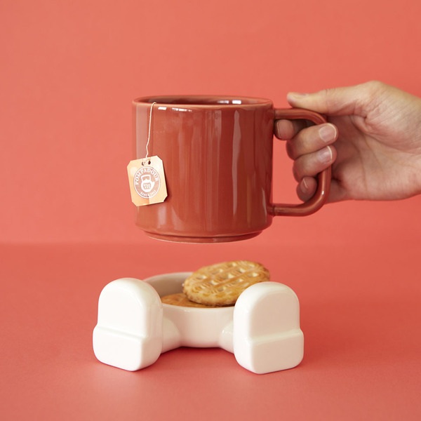 Balvi Mug Mr.Sitty Rojo-27588