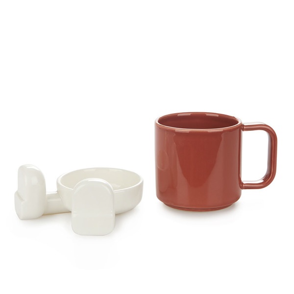 Balvi Mug Mr.Sitty Rojo-27588