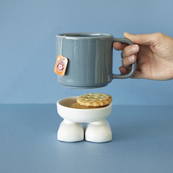 Balvi Mug Mr.Standy Azul-27587