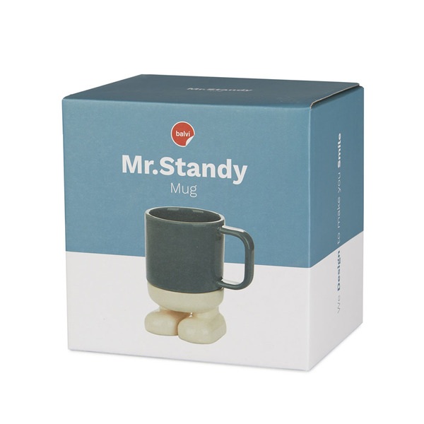 Balvi Mug Mr.Standy Azul-27587