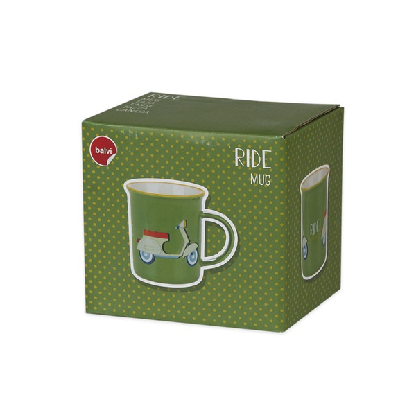 Balvi Mug Ride 312 Ml-27344
