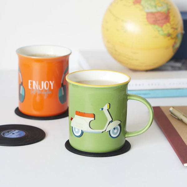 Balvi Mug Ride 312 Ml-27344