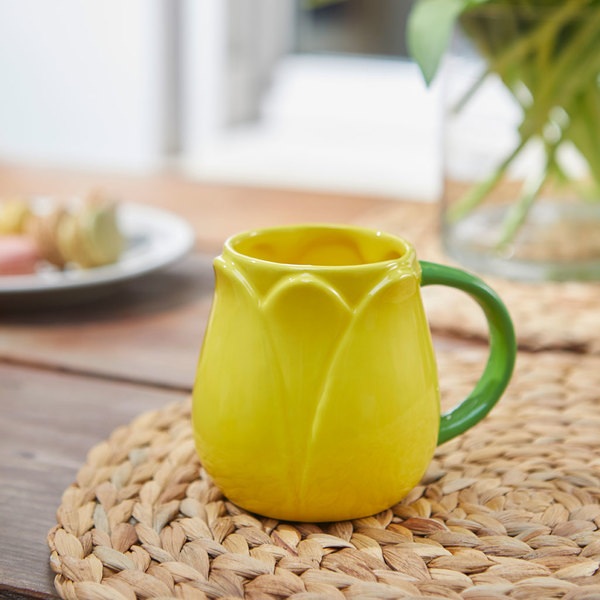 Balvi Mug Tulip Amarillo-27866