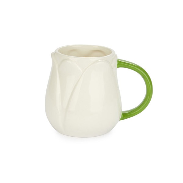 Balvi Mug Tulip blanco-27865