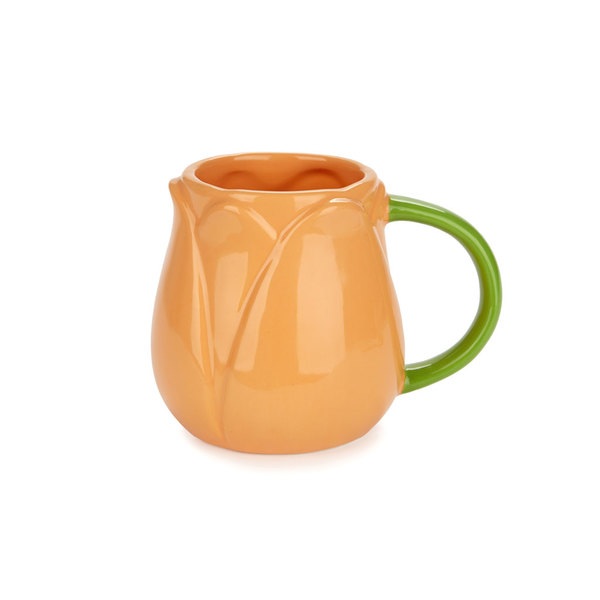 Balvi Mug Tulip naranja-27867